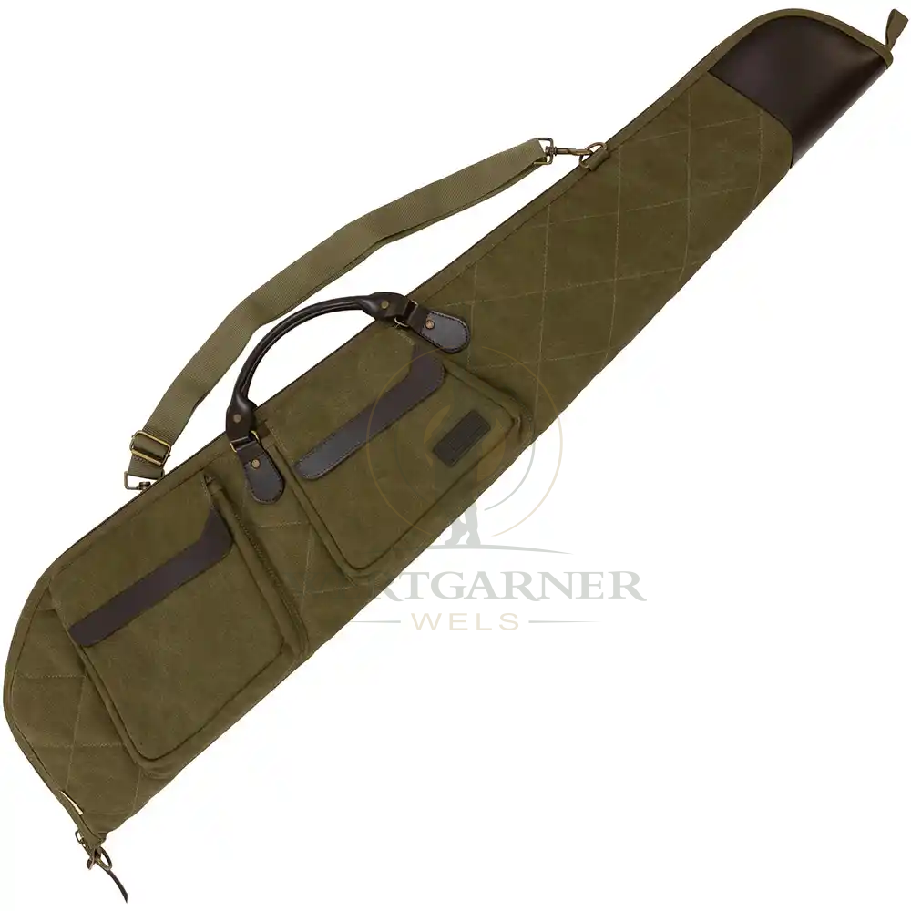 Allen Langwaffenfutteral North Platte Heritage, olive 132cm, Bild 2 von 2