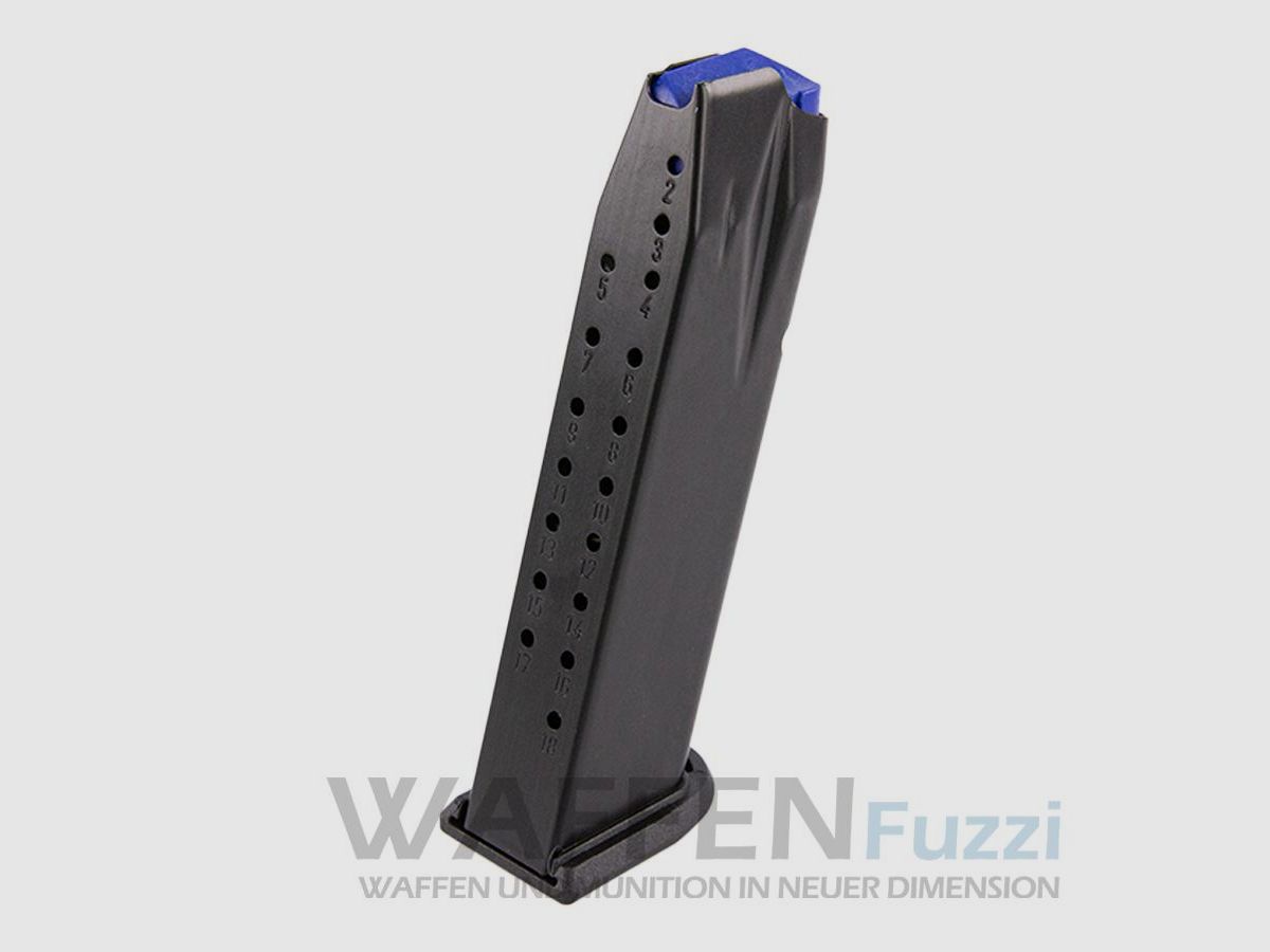 Magazin Walther PDP Fullsize 18 Schuss Kaliber 9mm Luger