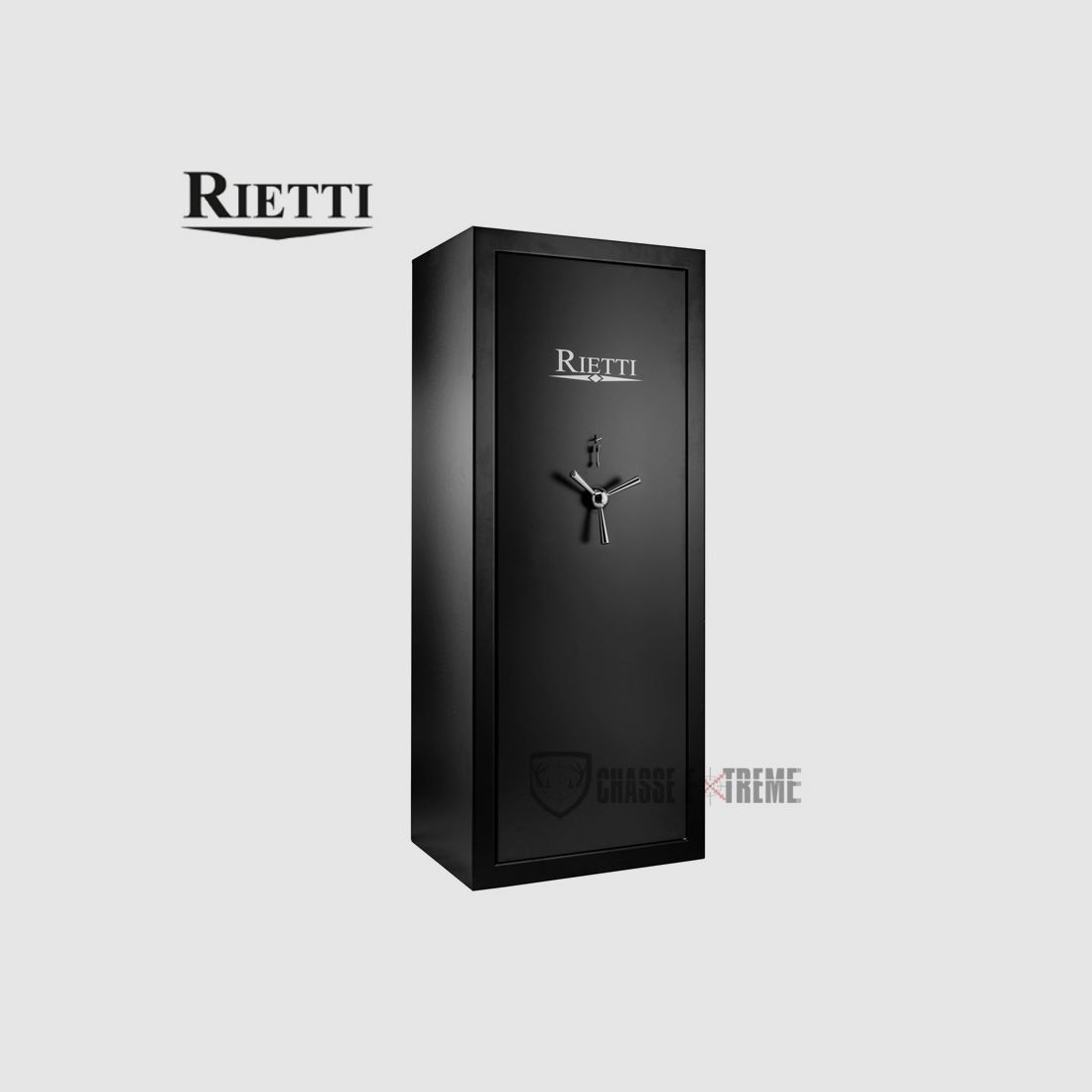 Promo Gun Safe RIETTI with Keys 111Kg (18 guns), image 2 of 10