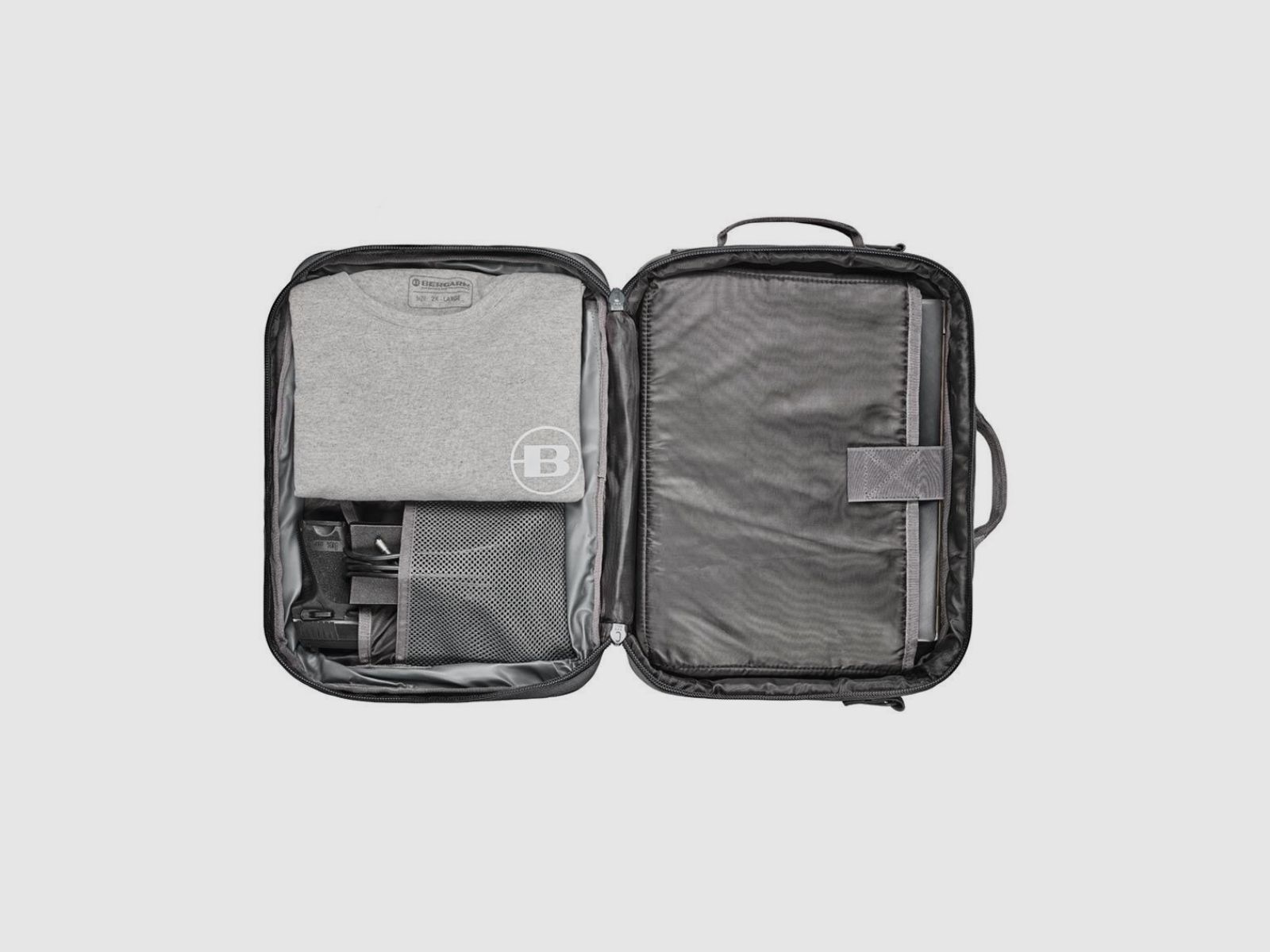 Mochila Bergara Tactical Base Camp 25L, imagen 6 de 8