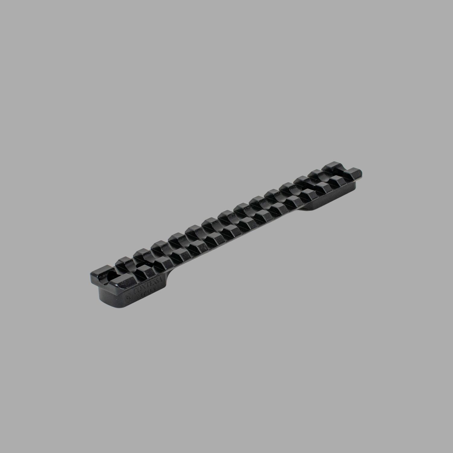Rifle Doc Picatinny Weaver STAHL Schiene für SABATTIE ROVER 870 LA (Long Action) | Mercury Tactical EVO LA (Long Action
