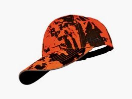 Drückjagd - Einheitsgröße, Tarn-Orange