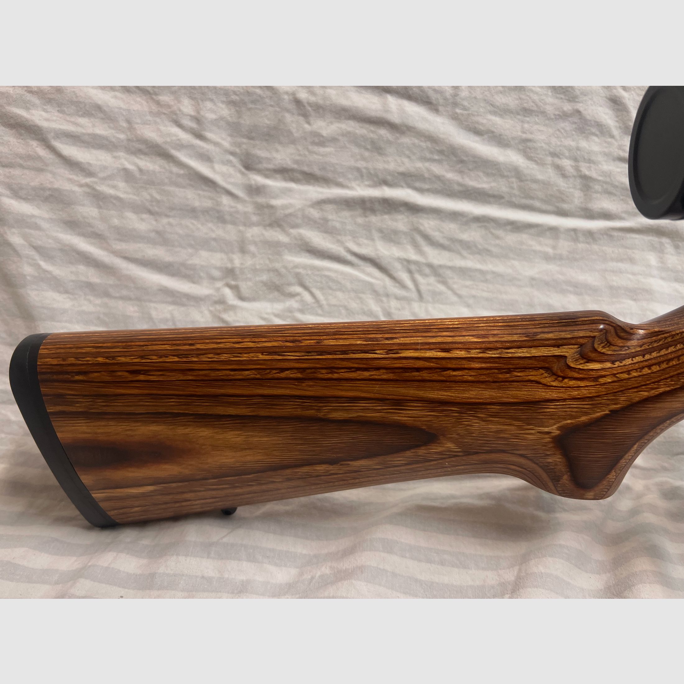 Ruger 77 .308 with scope in like-new condition