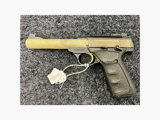 Browning Buck Mark Plus Atacs 22lr