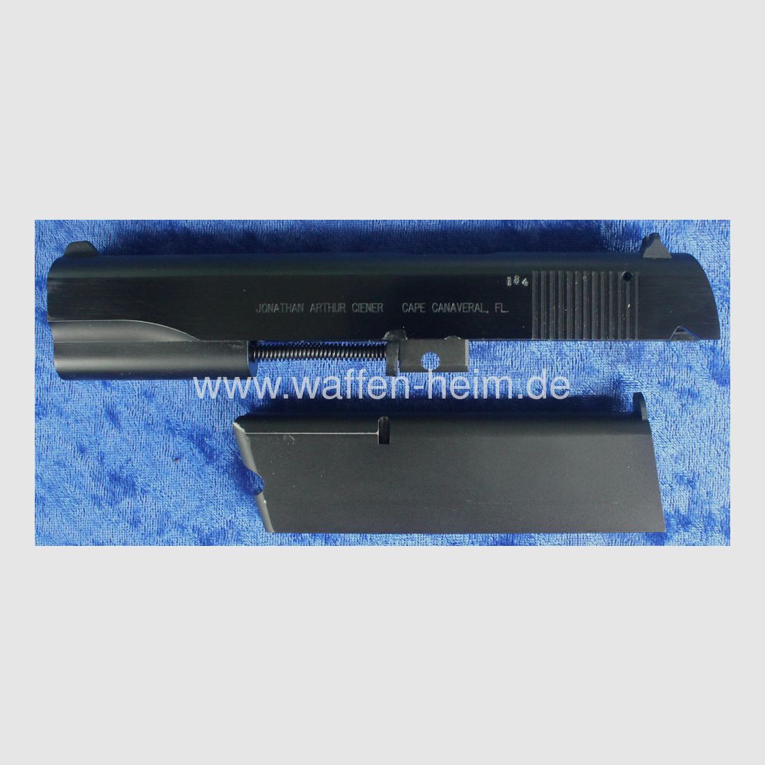 Ciener 1911 A 1, Bild 1 von 3