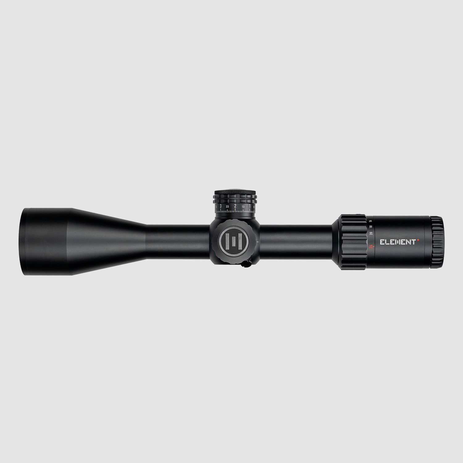 Element Optics Helix Gen 2 Scope | 6-24x50 | APR-1C MOA SFP
