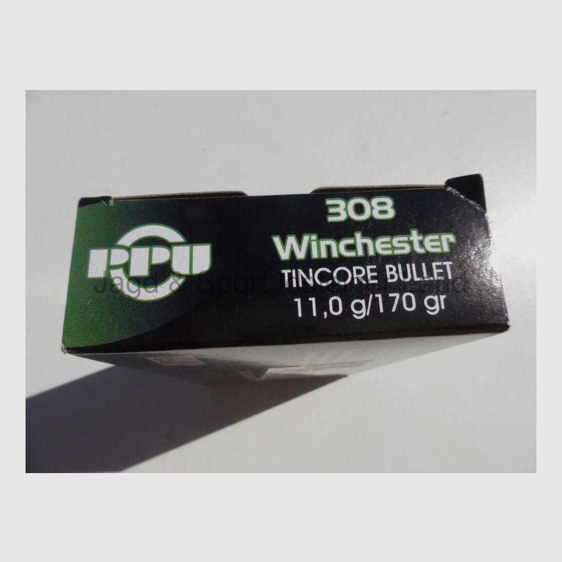 PPU -Prvi Partizan- Z-GROM, 170grs