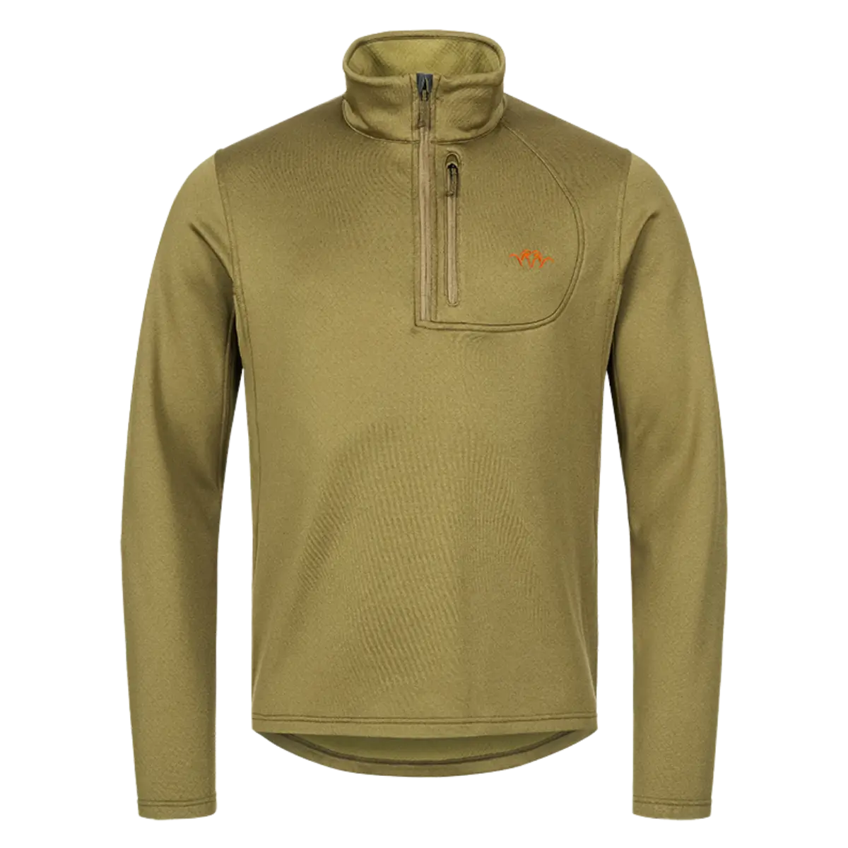 Blaser Drain Midlayer Halfzip