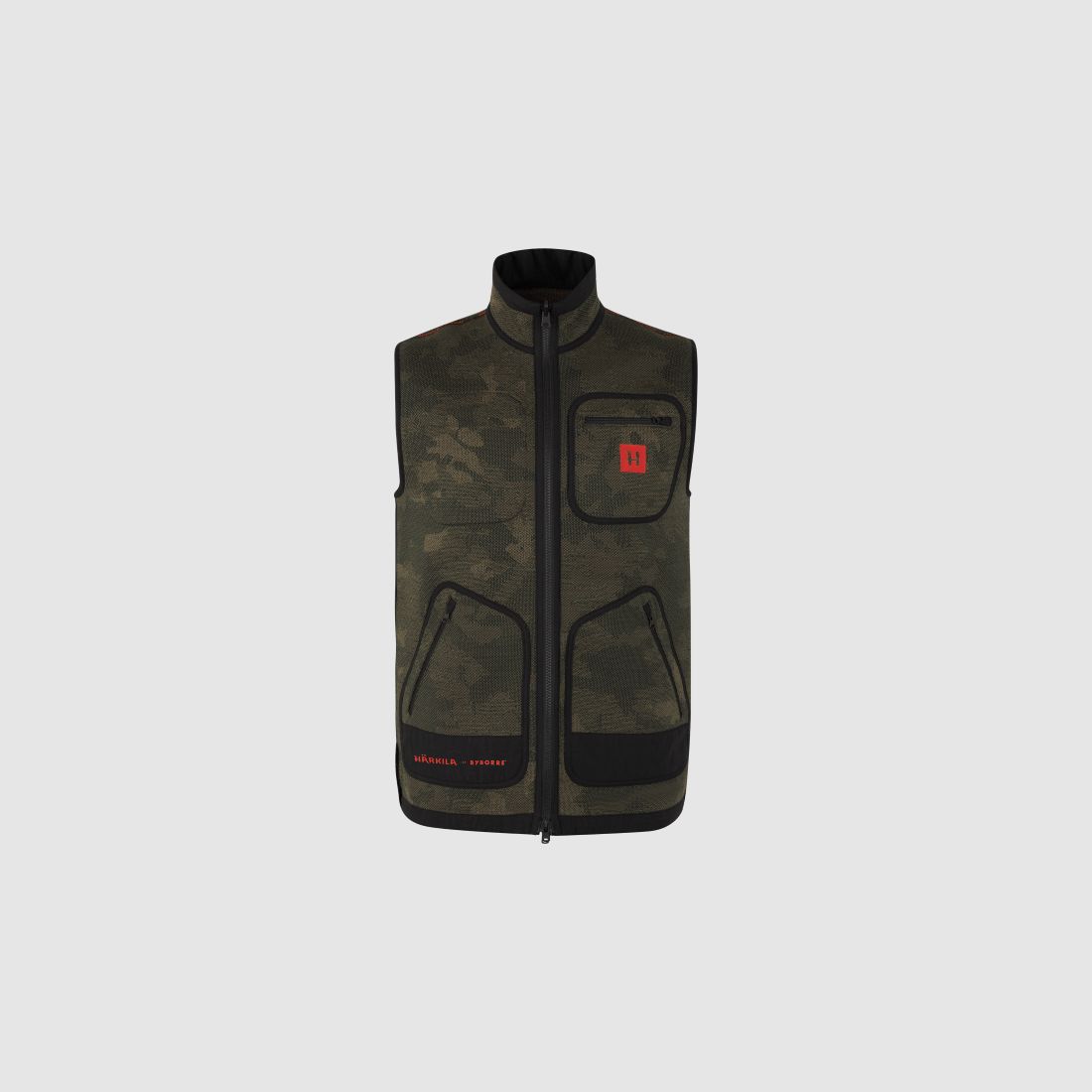 Härkila Kamko Pro Edition Reversible Vest