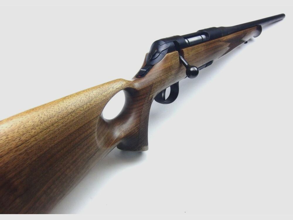Rössler	 Rößler Titan 6 Luxus, Lochschaft, .308Win.