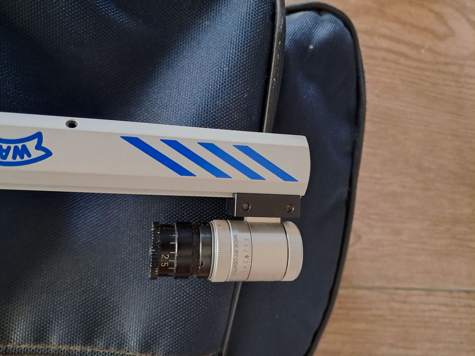 Walther LG 300 Alutec