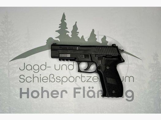 SIG Sauer SIG P226	 9mmLuger