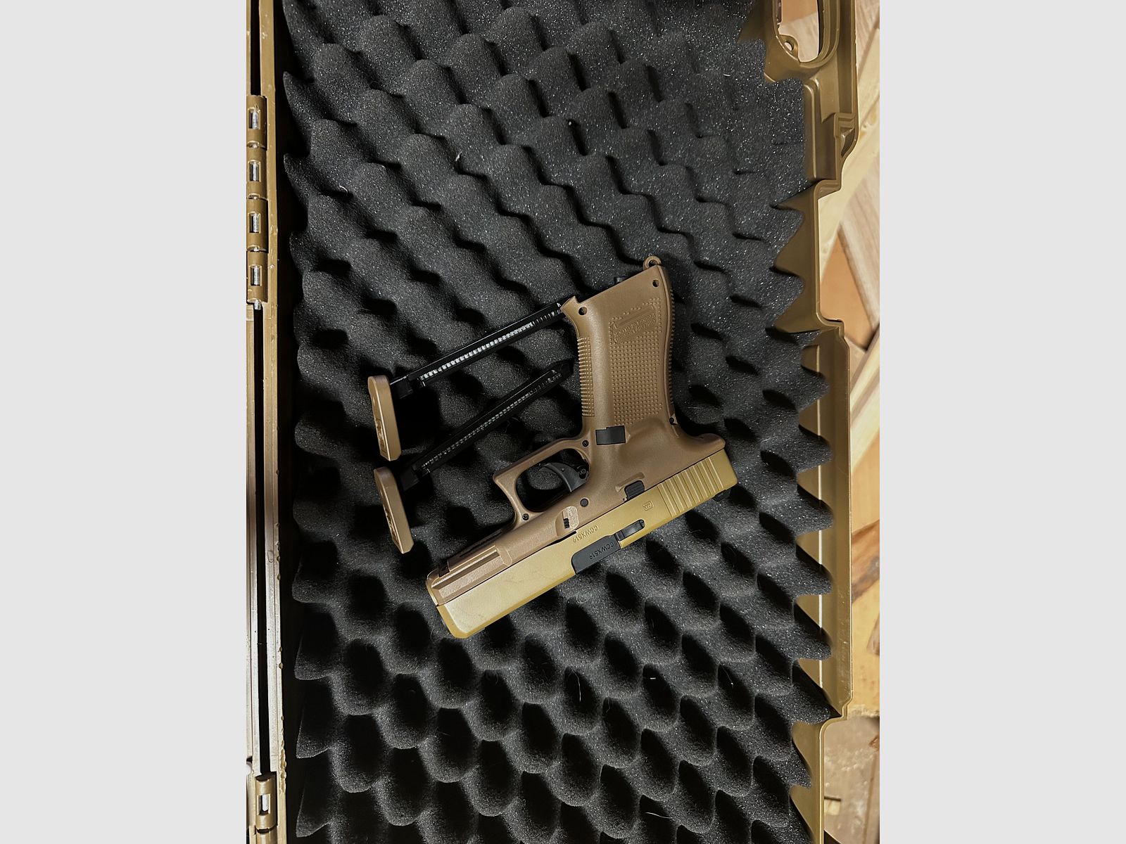 Glock 19X NBB 4,5mm