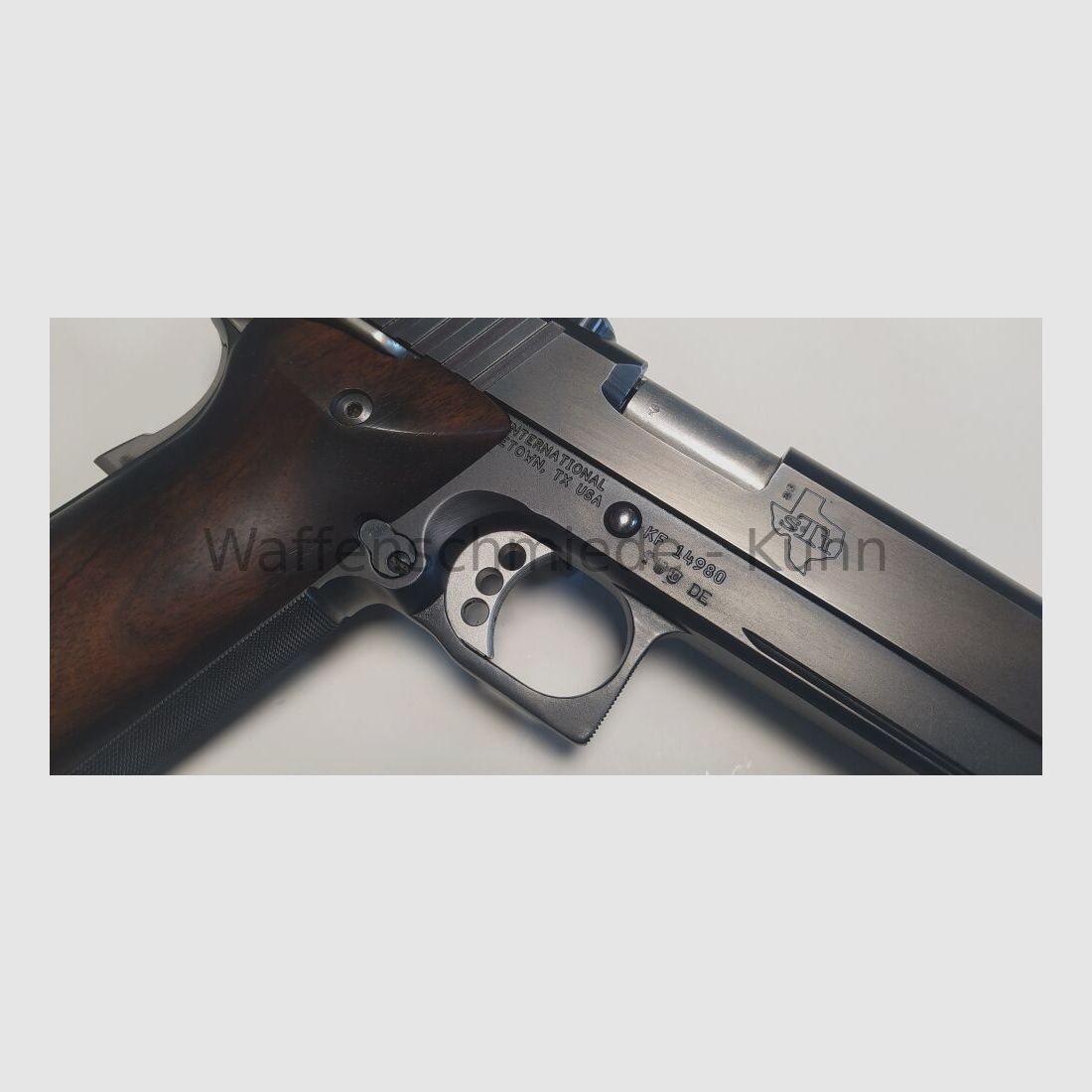 *STI Target Master 6.0