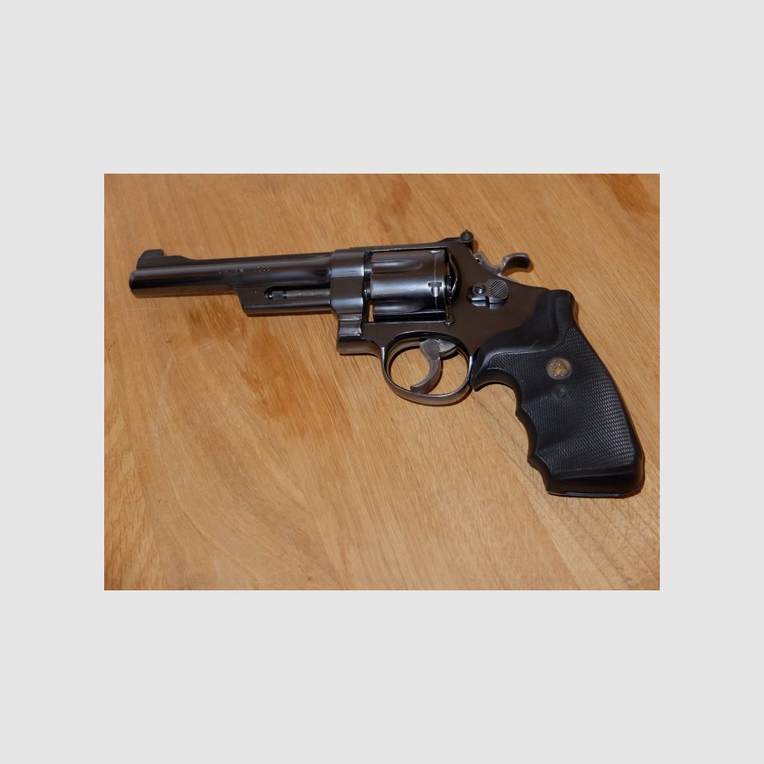 Smith & Wesson Modell 27-3