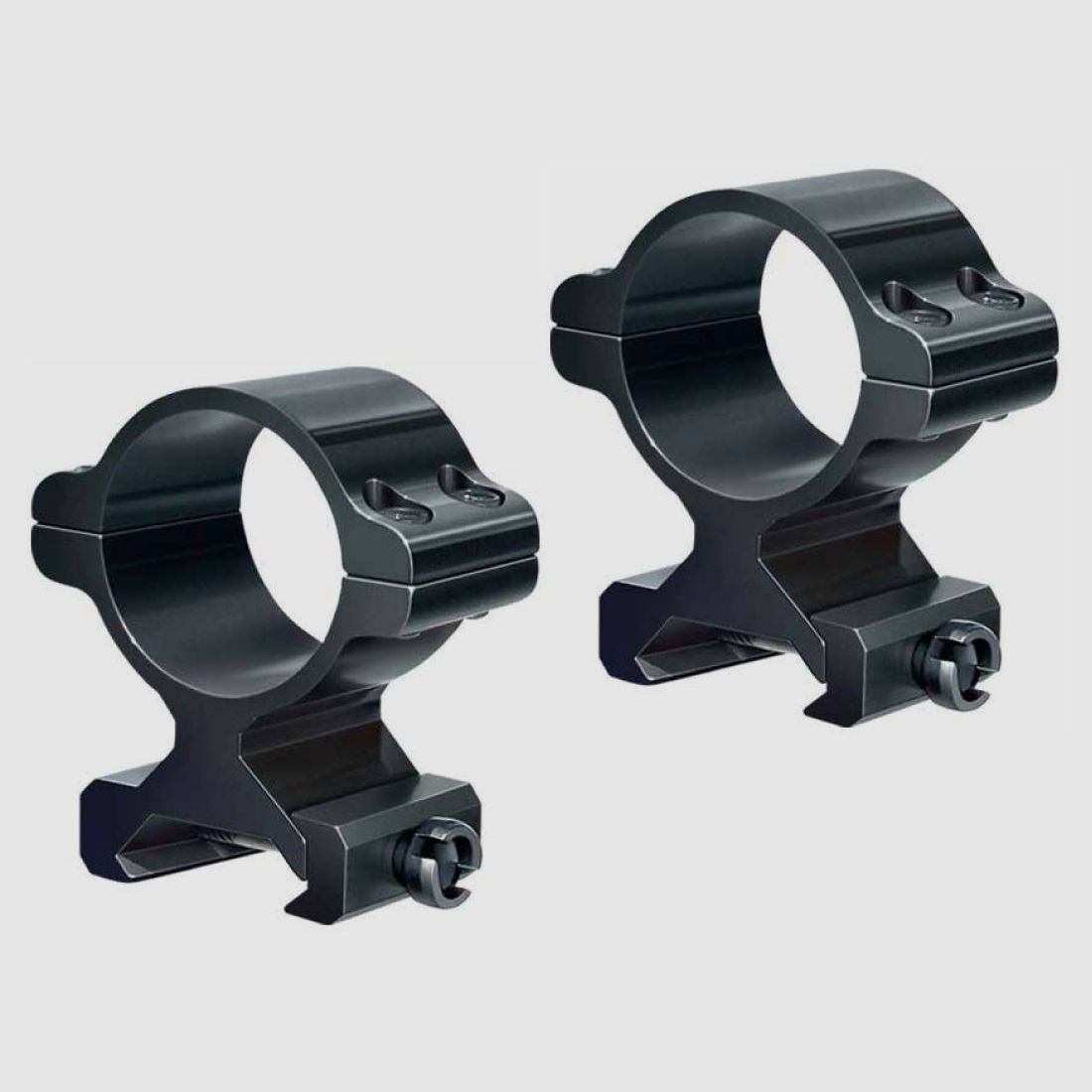 Ringpaar TASCO 1″ [Abnehmbar] Niedrig, Bild 1 von 2