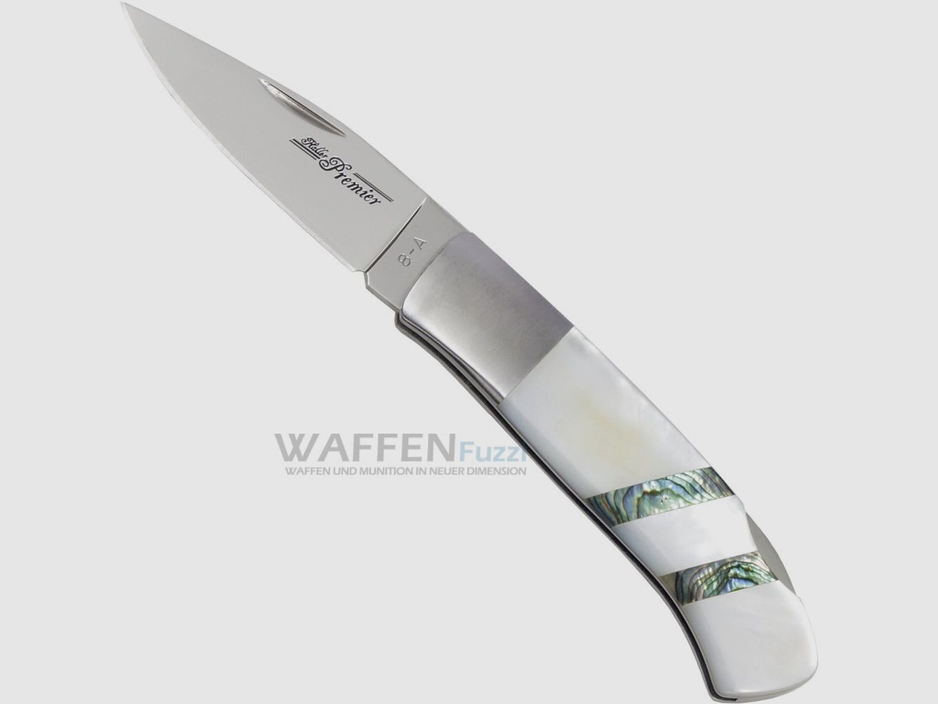 Moki Taschenmesser Pearl S by Haller Premium