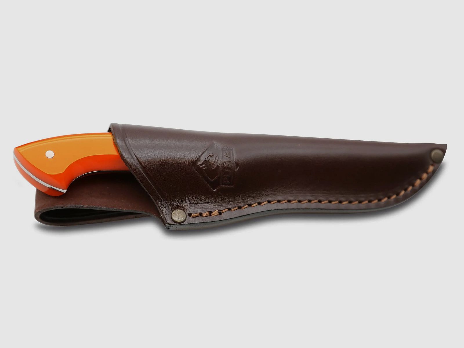 PUMA unicum Jagdmesser, Acryl Orange