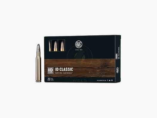 RWS .30-06 ID Classic 9,7g/150gr, 20 Stk./Pkg.
