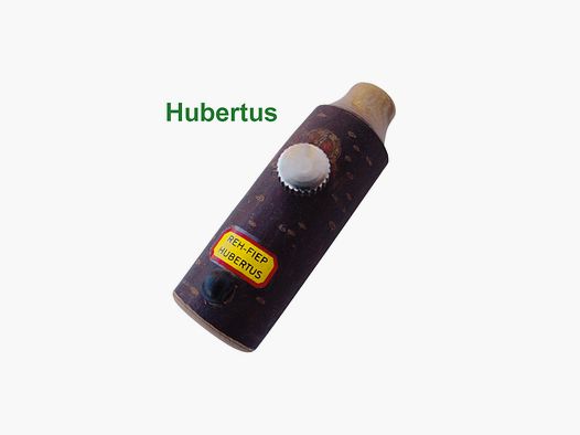 HUBERTUS Fiep- & Rehblätter in legno massello