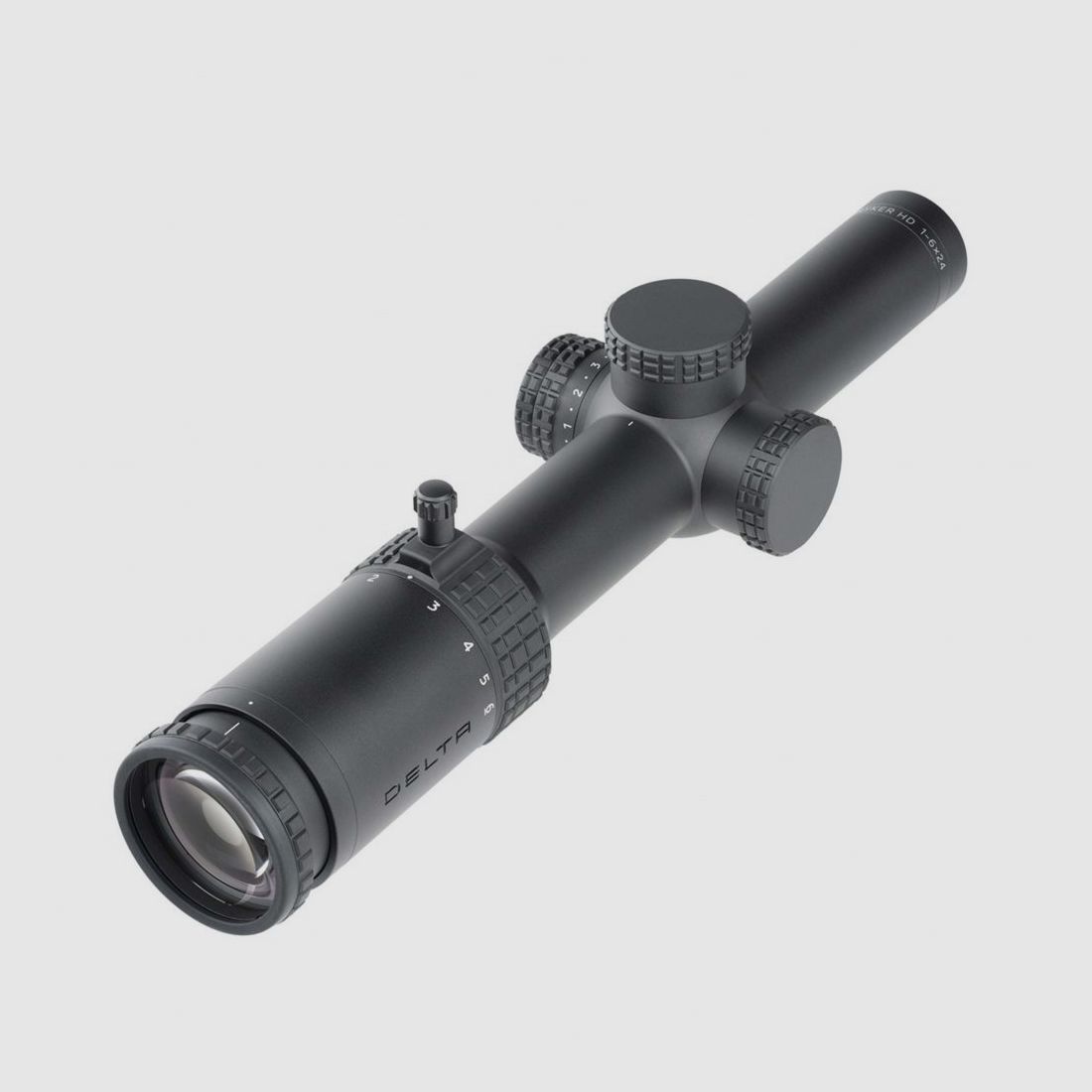 Delta Optical Stryker HD 1-6×24 SFP DSMR