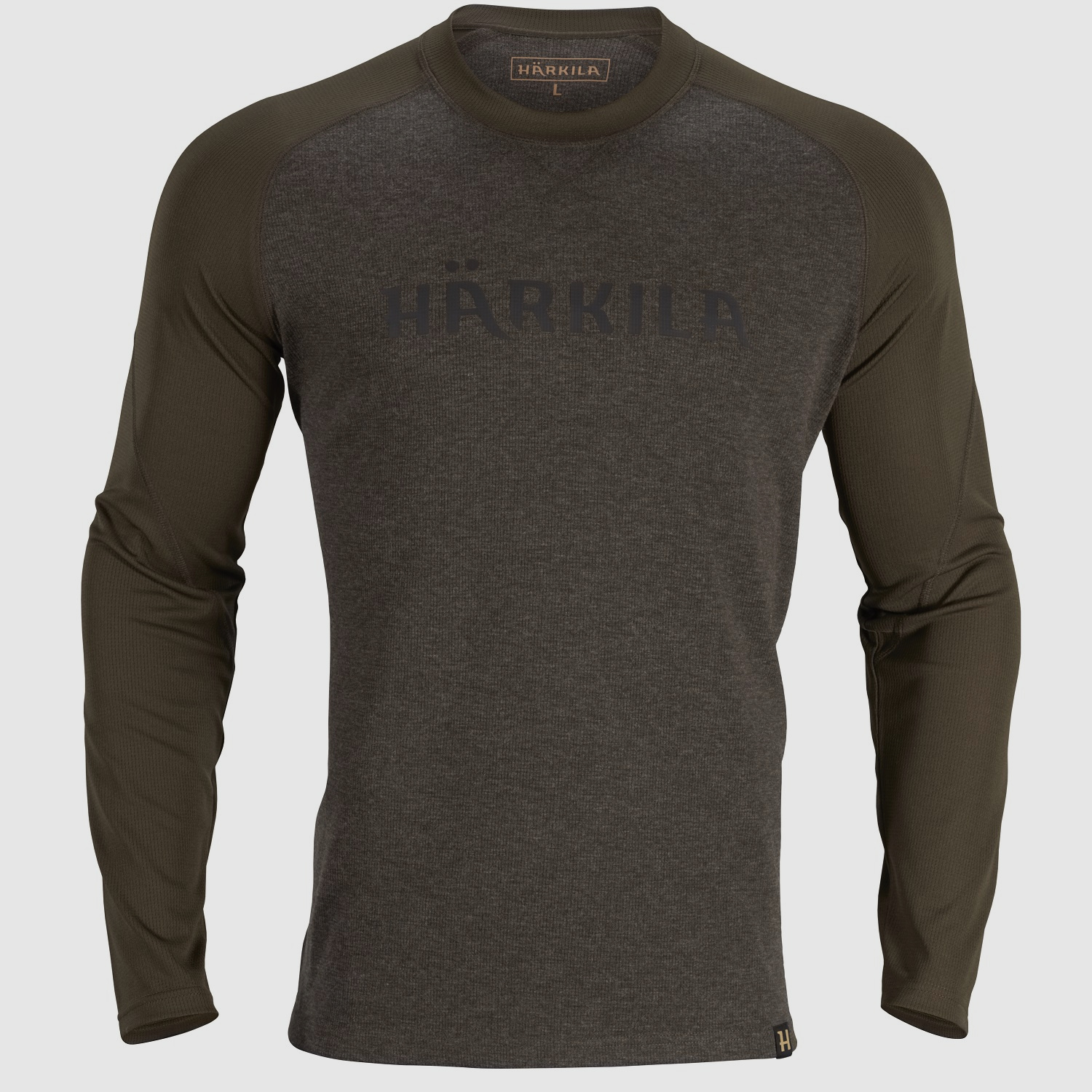 Härkila Metso Camisa de Manga Larga
