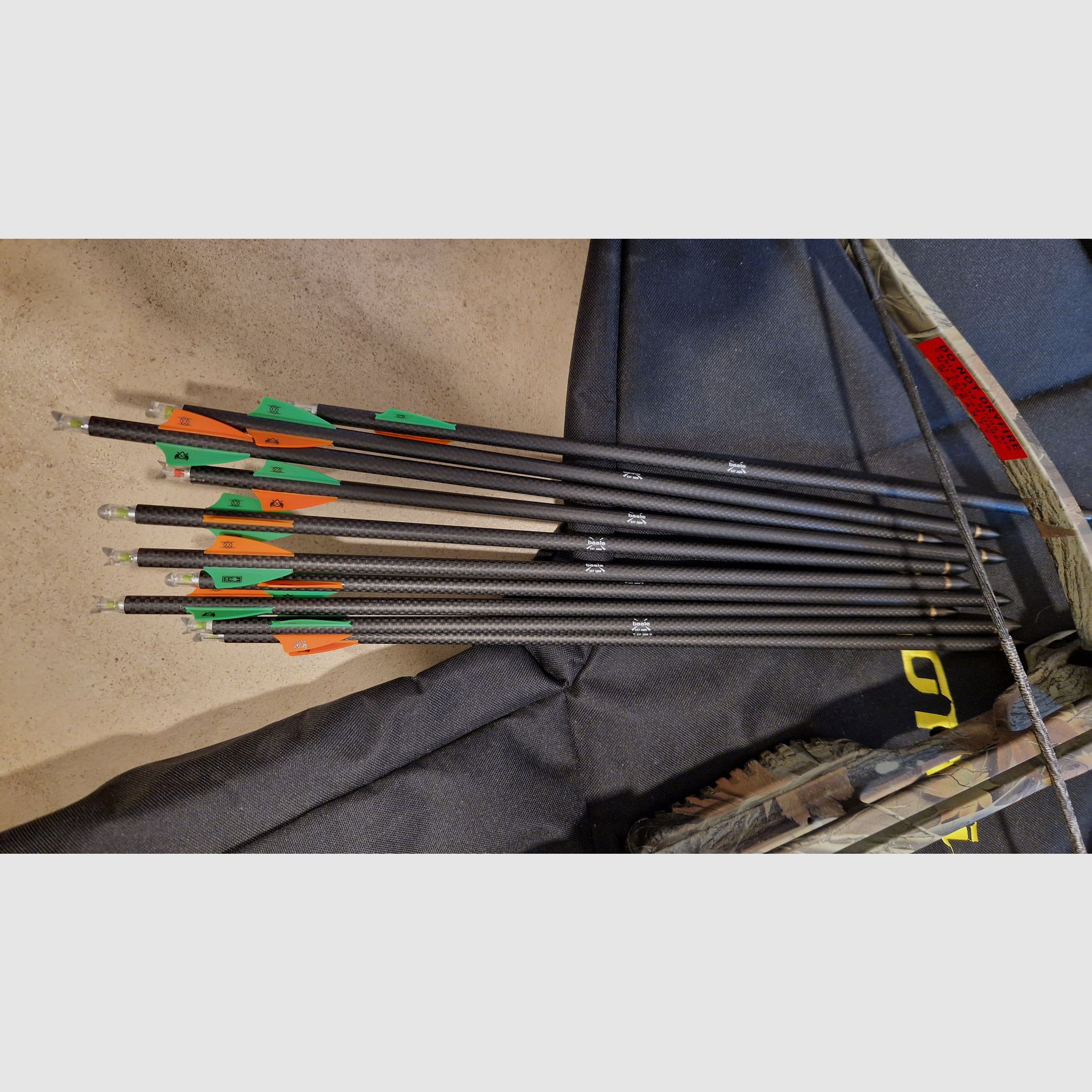 Arbalète EK Archery Jaguar / Jag One 175lbs Camo