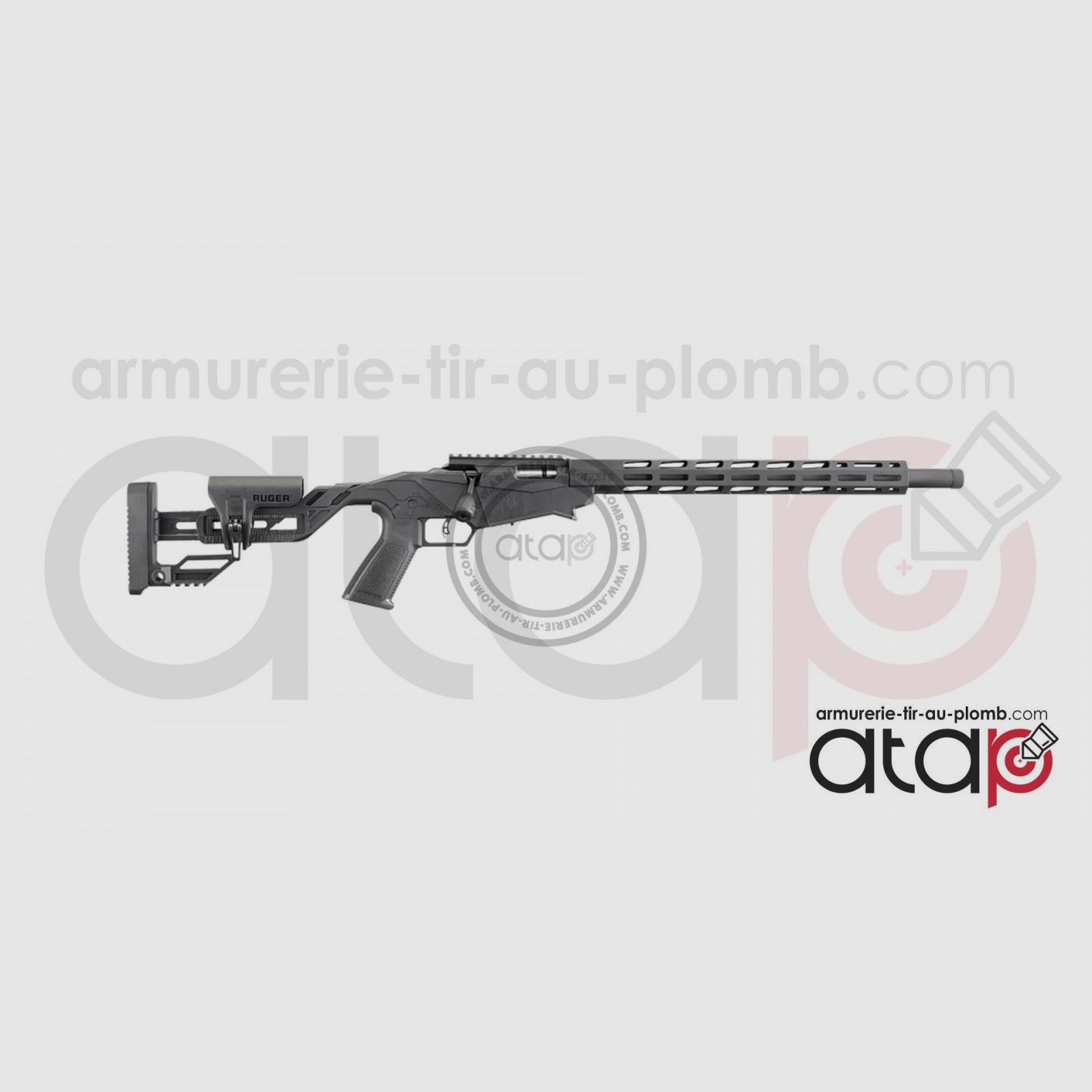 Pack Ruger Precision Rimfire 22 LR, immagine 2 di 6
