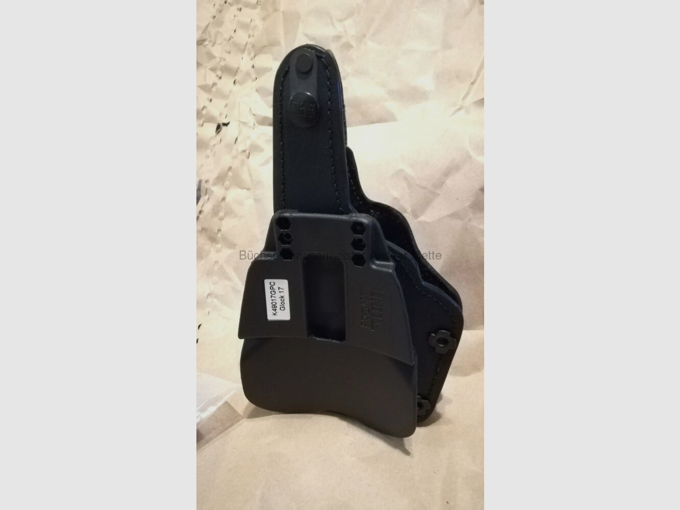 Front Line Frontline Glock 17 special dt. special unit! Glock 17
