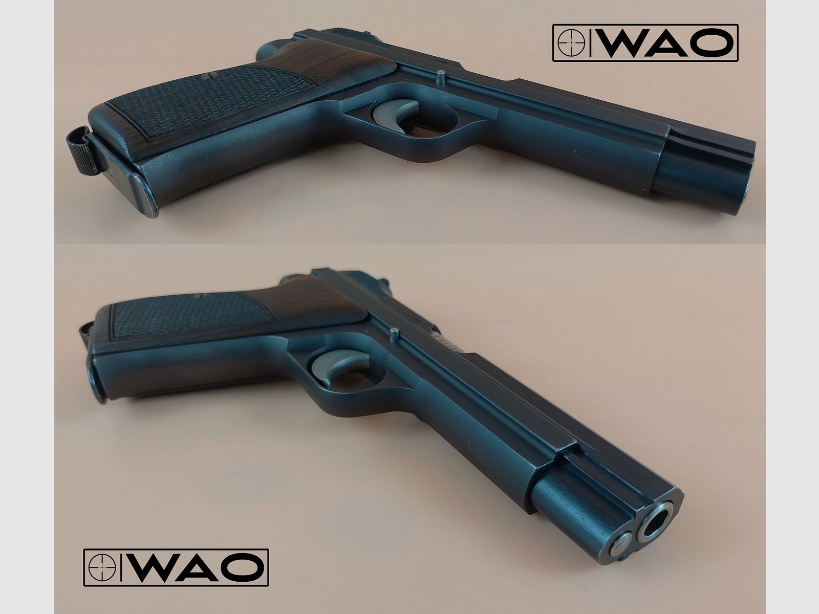 SIG P210-2, P 210-2, Kal. 9mmLuger *Set mit Wechselsystem Kal. .22lr*