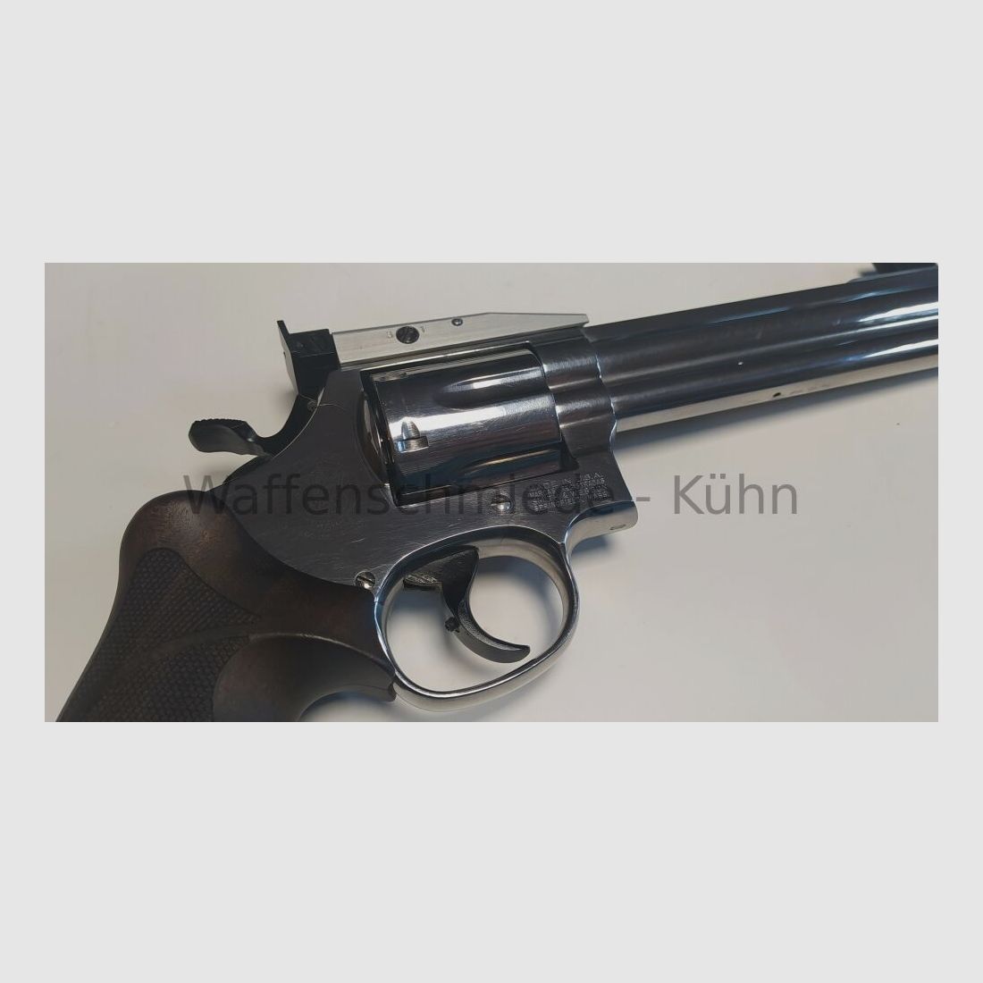 Smith & Wesson Target Champion 686