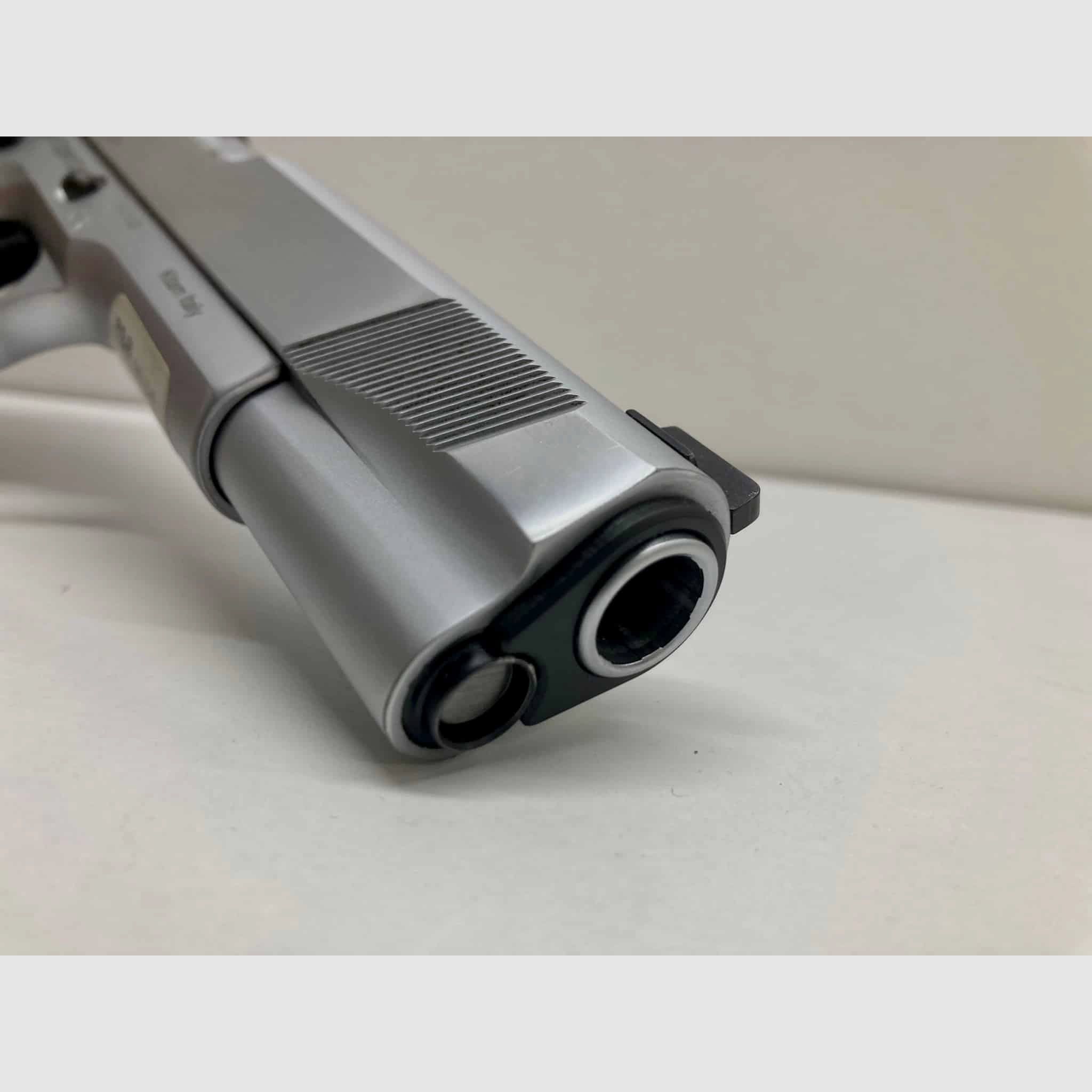 CHIAPPA 1911 Empire Chrome 5″ | 9mm Luger