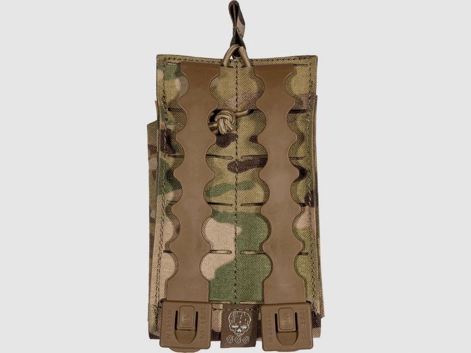 GREY GHOST GEAR SINGLE 7.62 MAG PANEL MULTICAM, afbeelding 3 van 3