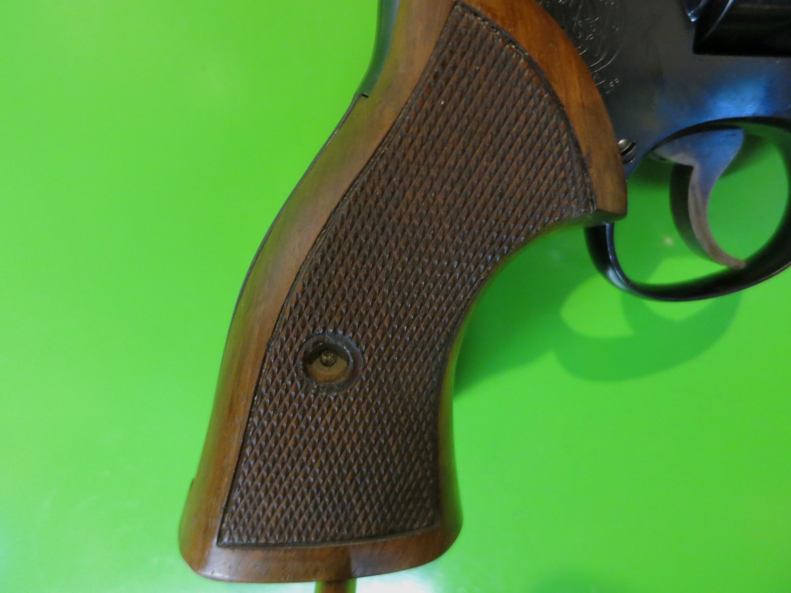 Smith&Wesson Mod. 14-2, CTG Match Target, .38 Special, 6" canon   #48-, image 9 sur 10
