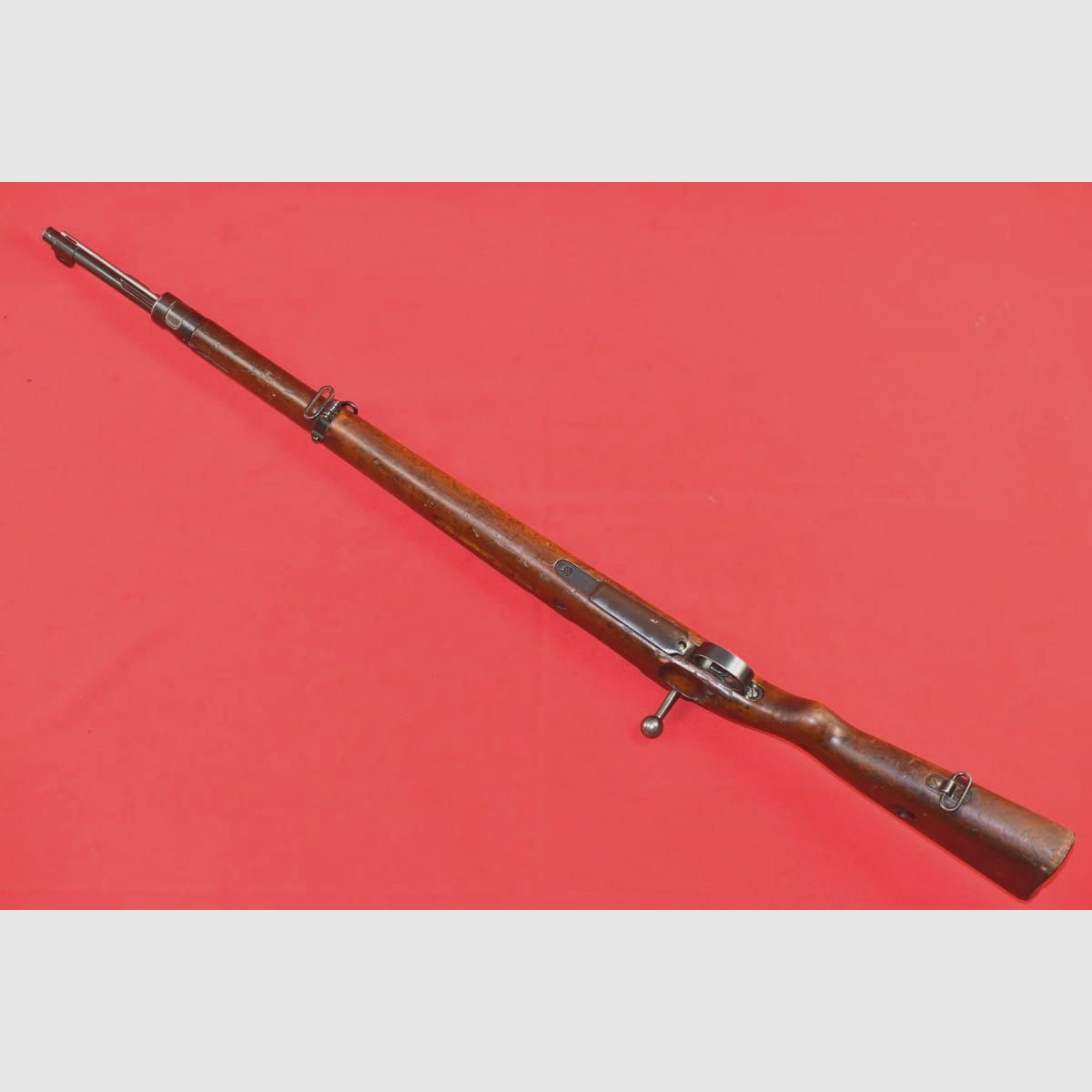 #5703 Mauser-Karabiner Wz.29, Kal. 8x57IS, Bild 9 von 36