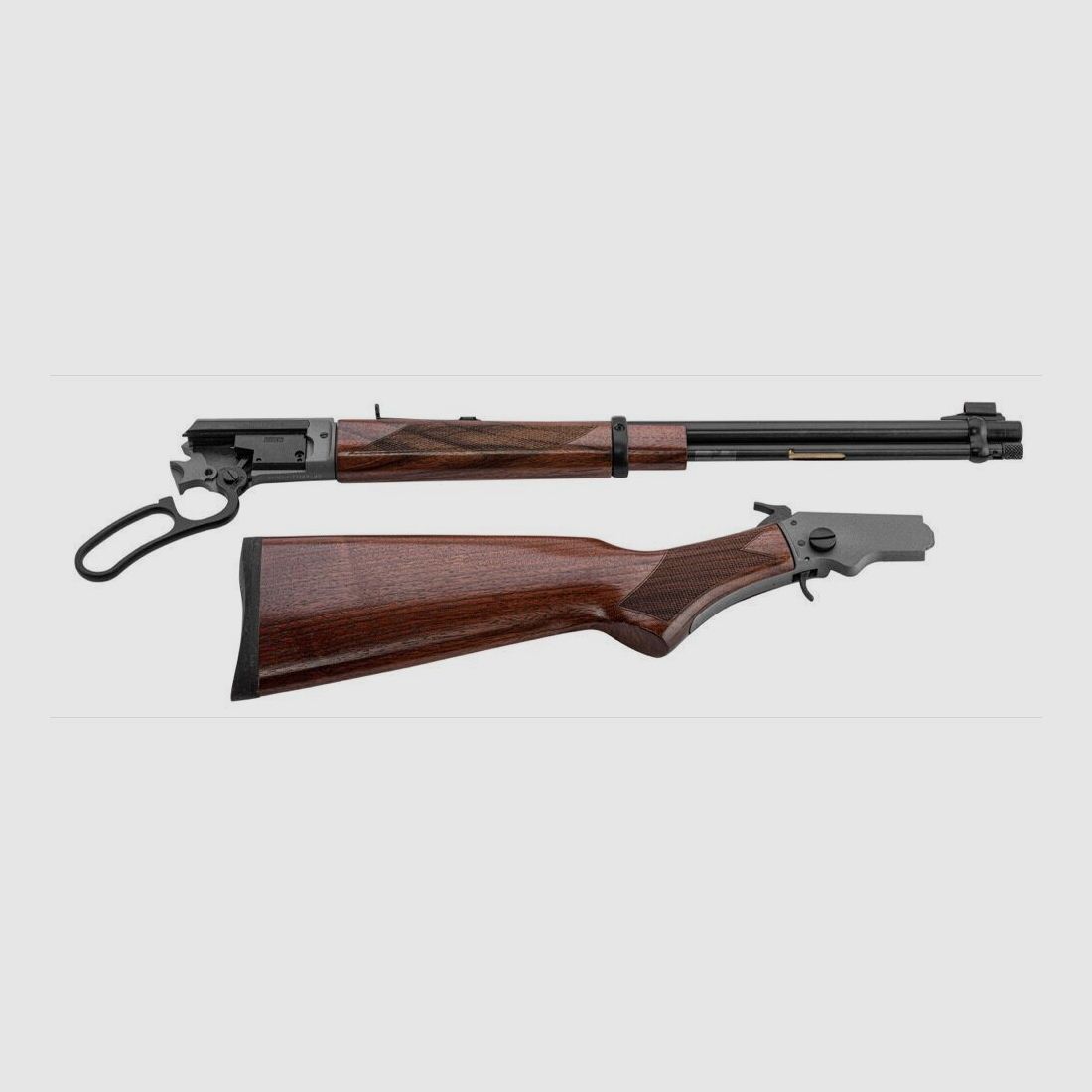 Carabina a leva Take Down Deluxe Chiappa LA322 cal. 22 LR Cerakote la 322 Cerakote, immagine 2 di 10