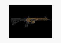 Halbautomat Schmeisser AR15-9 S4F FDE 10.5" 9mm Para