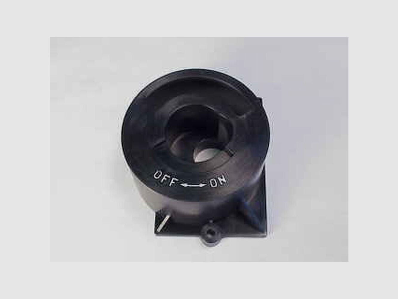 Base Valve Poudreuse