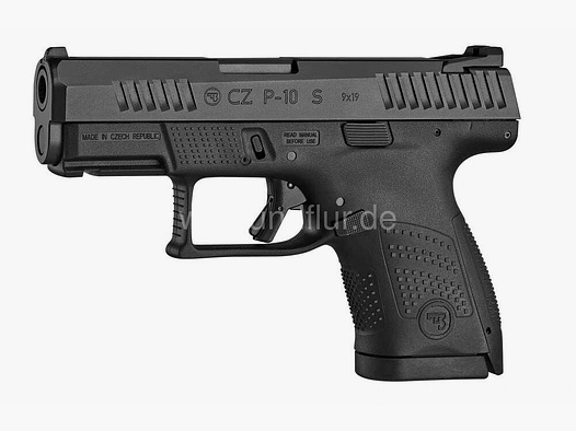 CZ P-10 S