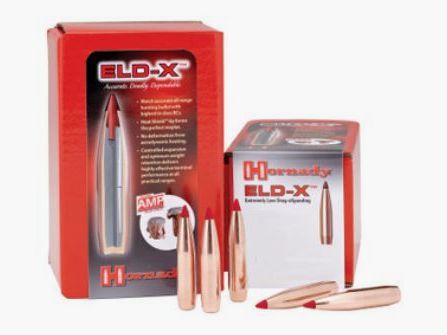 Hornady ELD-X – Caliber .308 Win | 212 Grain #3077