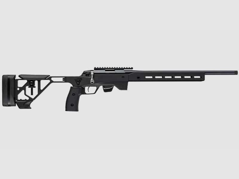 Tikka T1x ACE Target Schwarz 20″.17 HMR, Bild 1 von 4