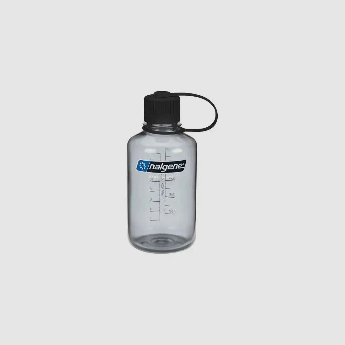 Nalgene Nalgene Drinkfles Smalle Hals Sustain 500 ml Grijs