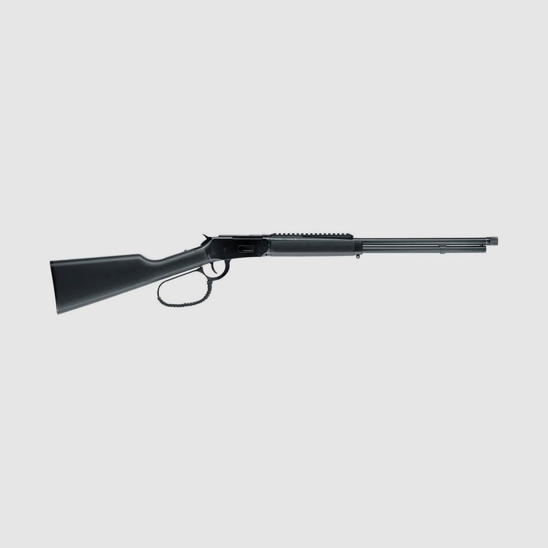 Legends Cowboy Rifle Renegade 6 mm, CO?, < 4,0 J, schwarz