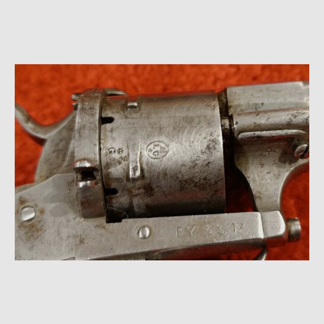 unbekannt 7mmLefaucheux