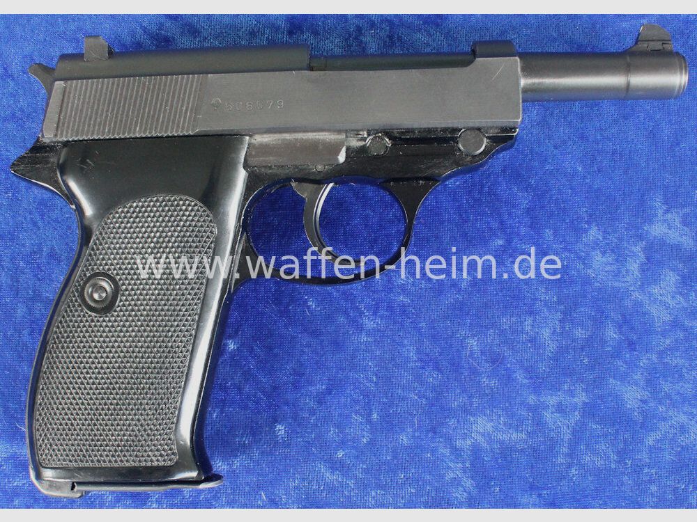 Walther P 4