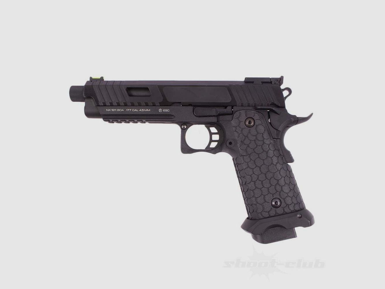 NXG 1911 BOA Co2 Pistole BlowBack