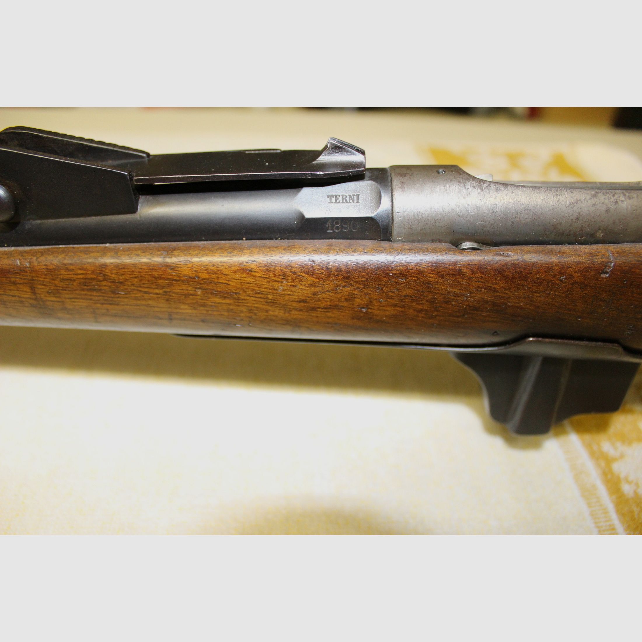 Vetterli-Vitali, herhalingsgeweer, kal. 10,4mm ZwitsersOrd