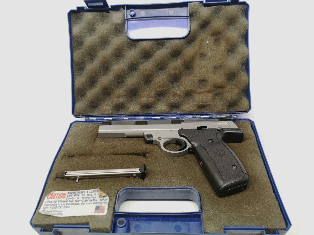 Smith & Wesson 22 S