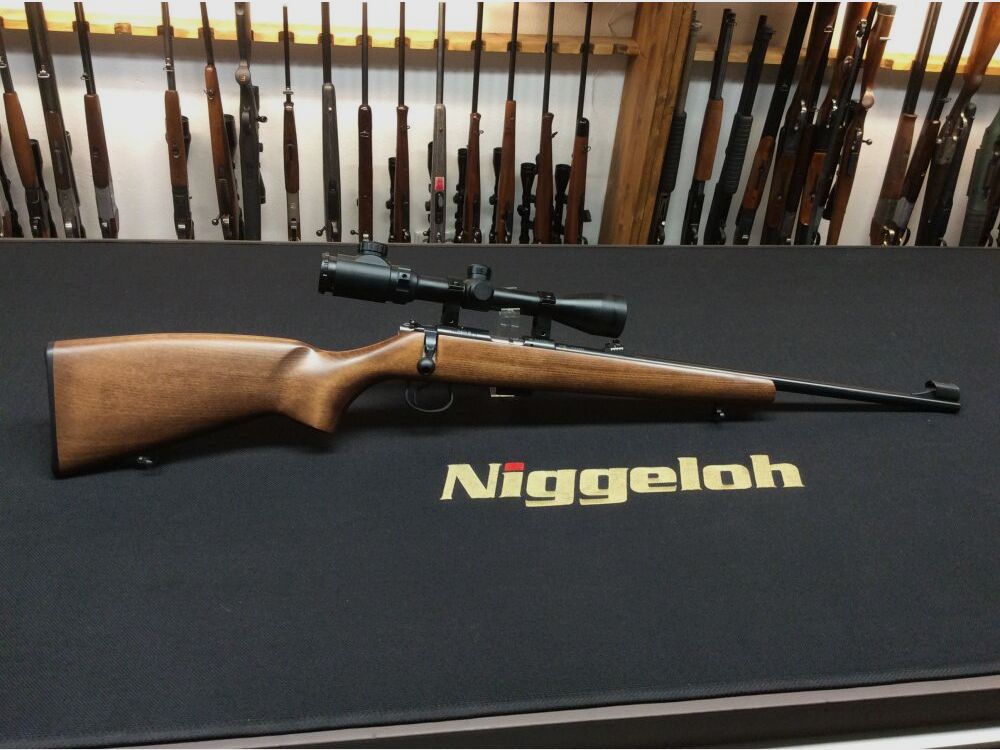 CZ Uhersky Brod CZ ZKM 455	 .22lr