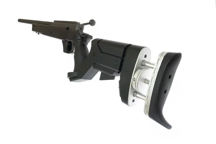 Karabin snajperski ASG WELL MB05A, billede 15 af 18